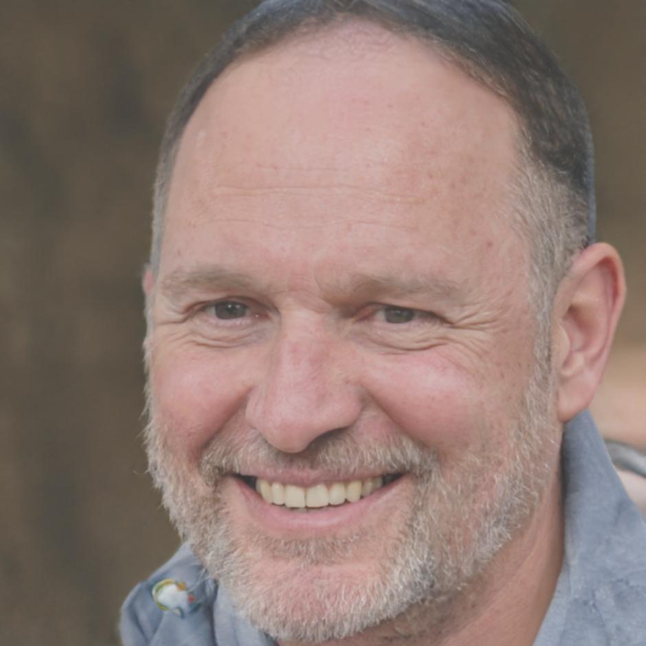 Portrait de Gauthier Escoffier