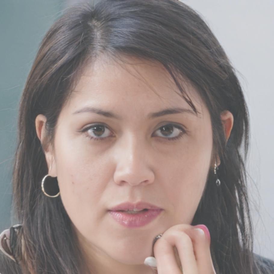 Photo de Léonie Vauquelin, conseillère en planification budgétaire