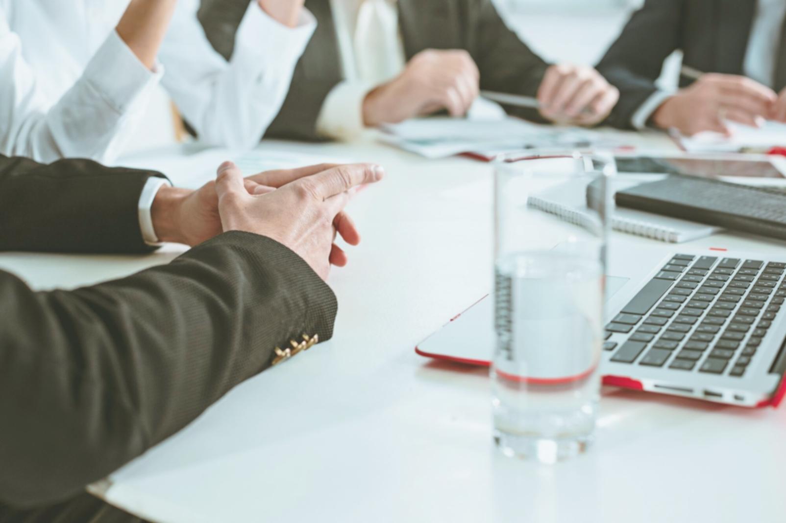 Participantes du programme de formation en gestion budgétaire