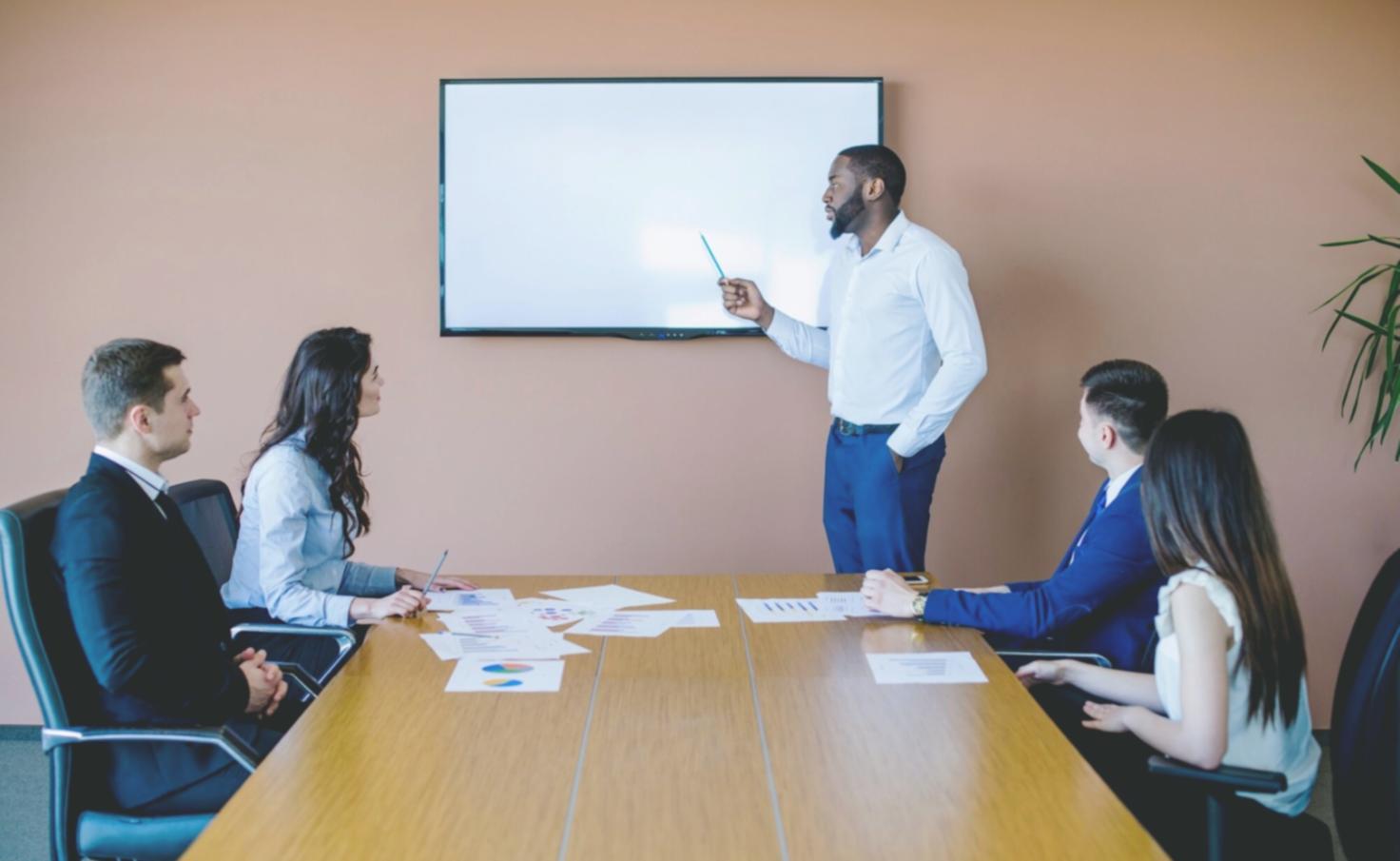 Environnement de formation
