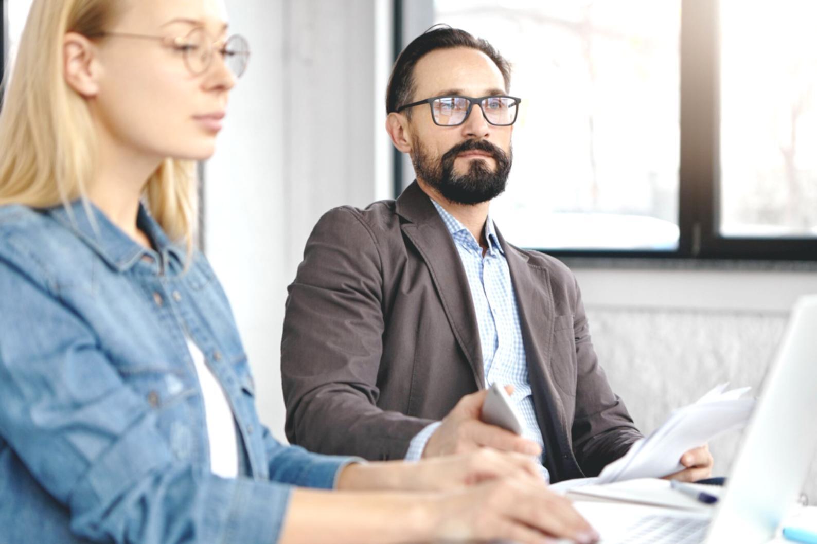 Environnement de formation collaboratif en planification budgétaire